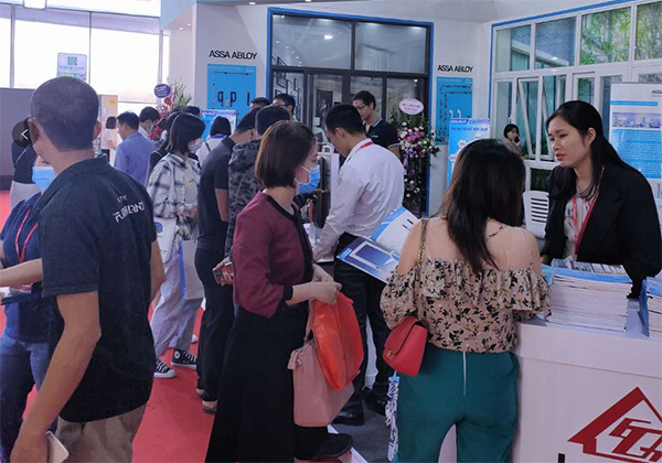 亚萨合莱宅男在线视频APP五金携诸多新品参加2020年越南河内展会