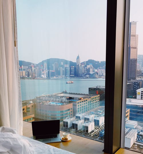 耶鲁案例丨这座城市的美好，被刻录在我的窗里